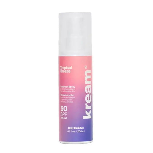 Kream Sunscreen SPF50 Tropical Breeze, 200 ml