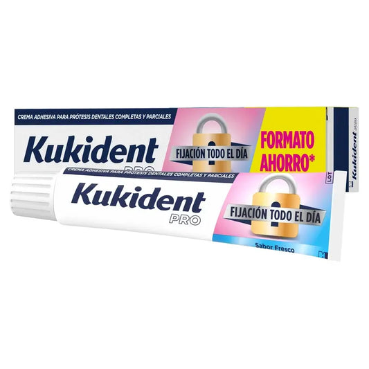 Kukident Pro Complete Classic Flavour Crème adhésive dentaire 70 gr