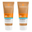 La Roche Posay Duplo Lait Hydratant Anthelios Spf50+ Eco-Durable, 2 X 75 Ml