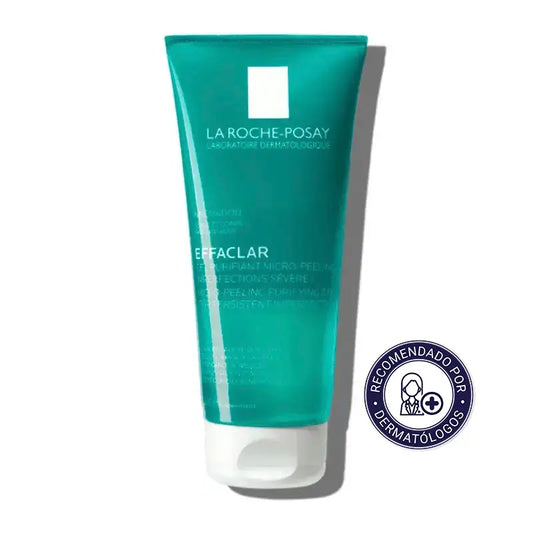 La Roche Posay Effaclar Gel Micro-Exfoliant Purifiant 200 ml