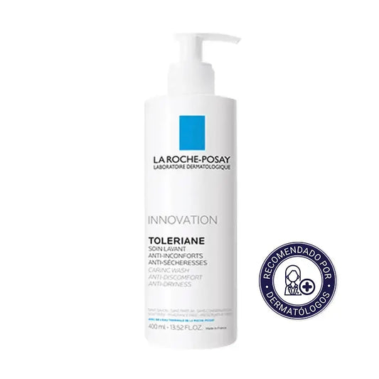 La Roche Posay Toleraine Crème Nettoyante 400 ml