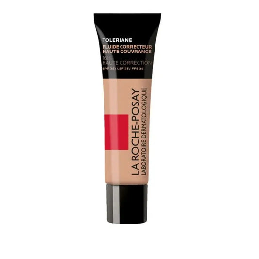 La Roche Posay Toleriane Fluide Correcteur Haute Couvrance Spf25 Teinte 9.5, 30 ml