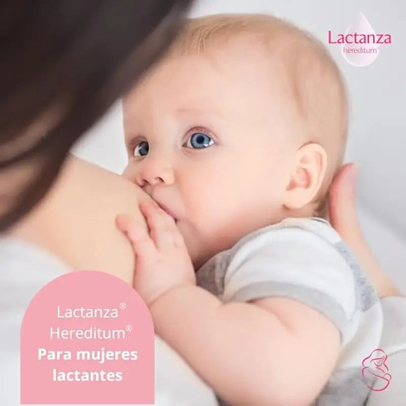 Lactanza Hereditum 28 Capsules