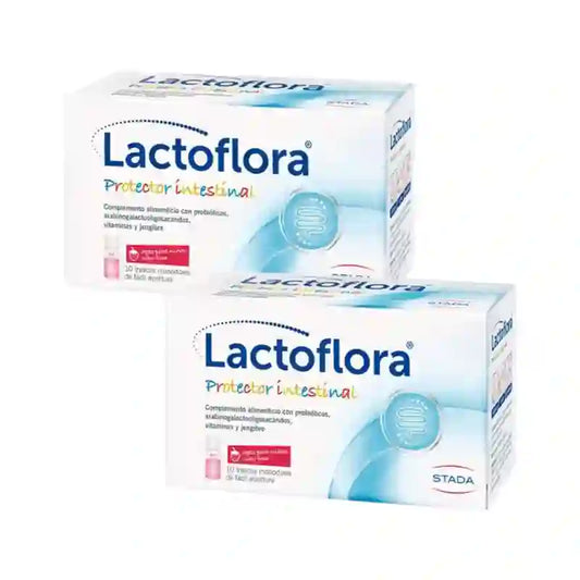 Lactoflora Children, 2X10 Bottles