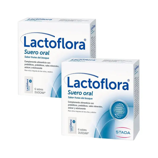 Lactoflora Oral Serum, 2X6 enveloppes