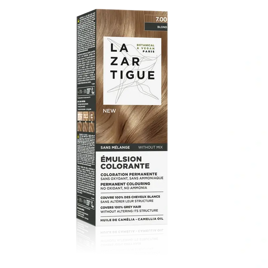 Emulsion colorante Lazartigue 7.00 , 60 ml