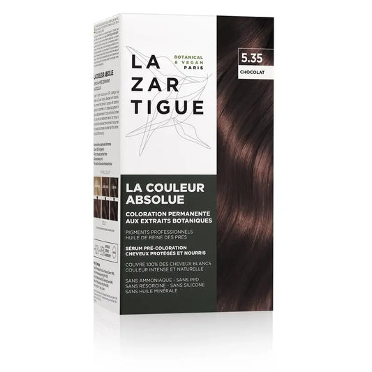 Lazartigue La Couleur Absolue Numéro 5.35, 143 ml