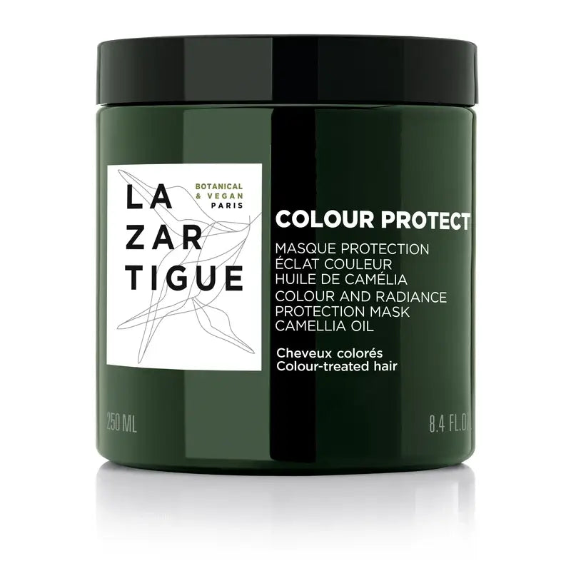Masque protecteur de couleur Lazartigue, 250 ml
