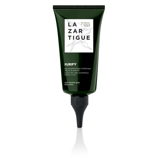 Lazartigue Purifier Propolis avant shampooing, 75 ml