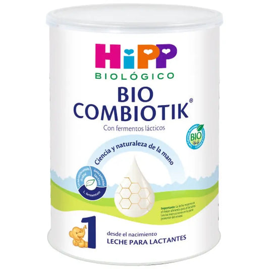 Hipp Combiotik 1, lait de démarrage, 800 g