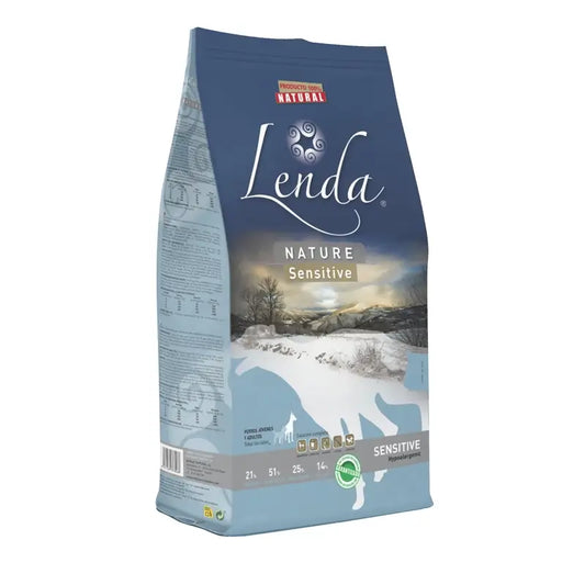 Lenda Nature Sensitive Dog, 12 kg