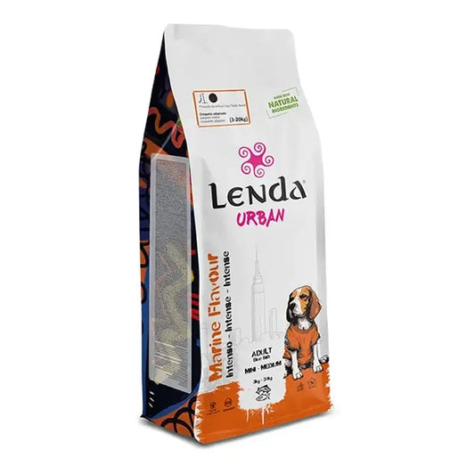 Lenda Urban Dog Saveur marine, 10 kg