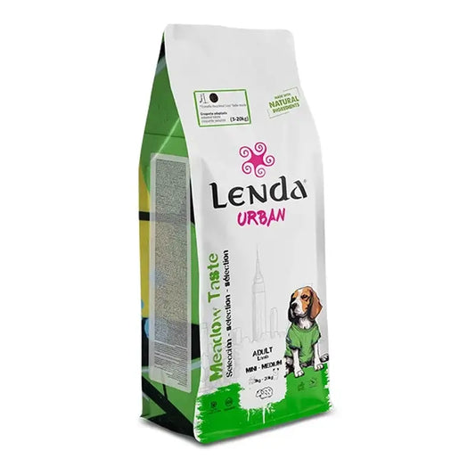 Lenda Urban Dog Goût de prairie, 10 kg
