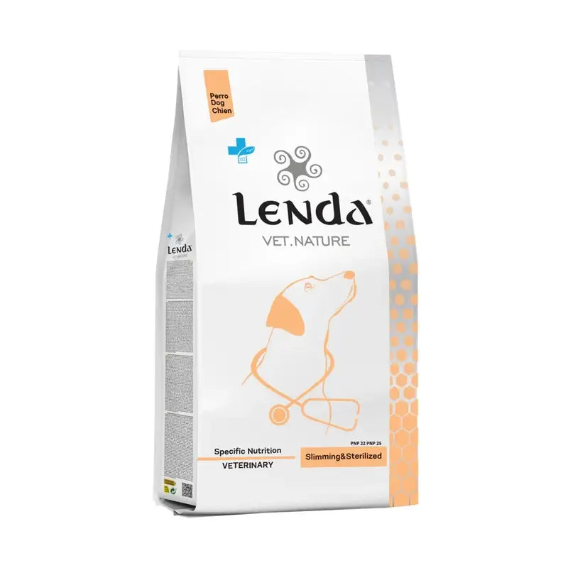 Lenda Vetnature Chien amaigri et stérilisé , 10 kg