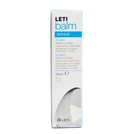 Letibalm Fluide réparateur nez et lèvres, 10 ml
