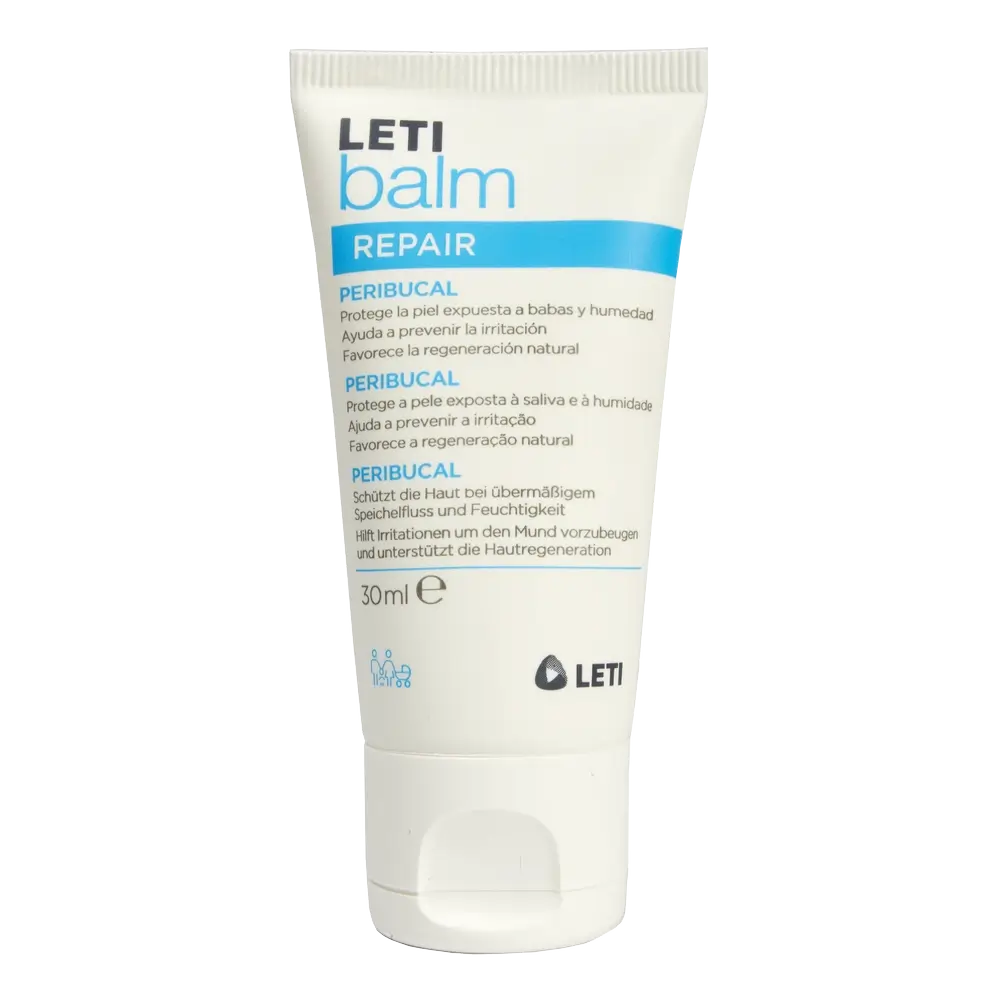 Letibalm Crème péribuccale, 30 ml
