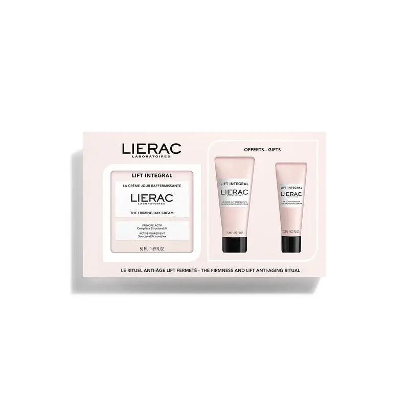 Lierac Lift Integral Boîte de crème de jour raffermissante, 15+10 ml