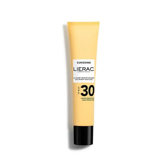 Lierac Sunissime Le Fluide Solaire Velouté Spf30