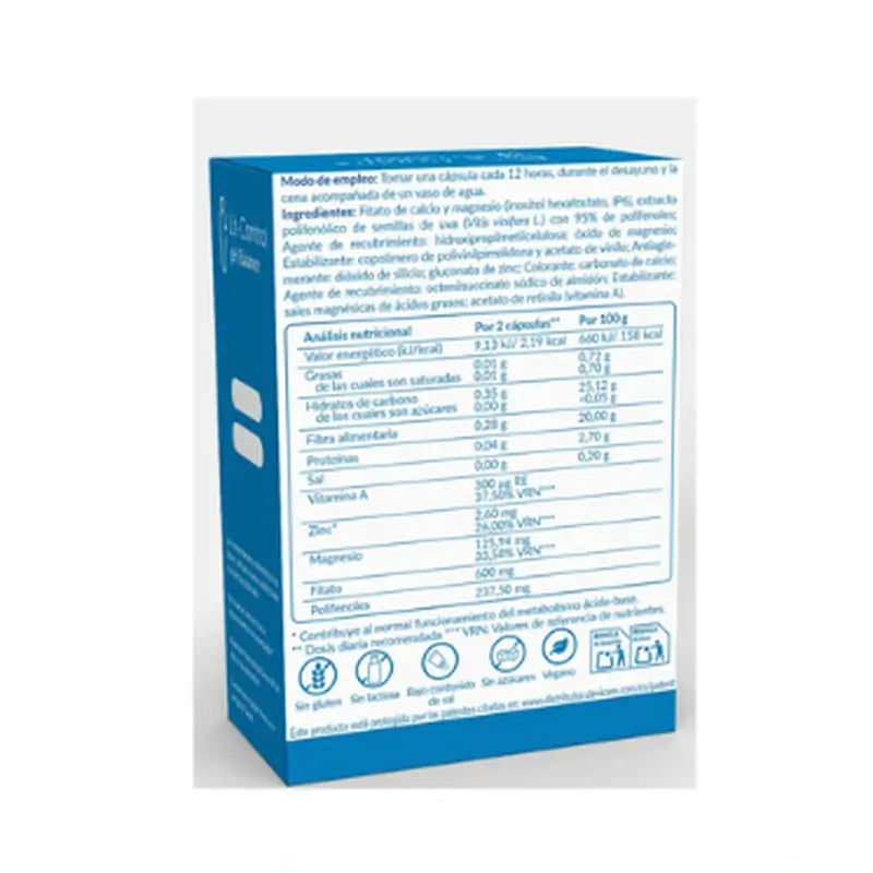 Devicare Lit-Control Ph Balance 60 gélules