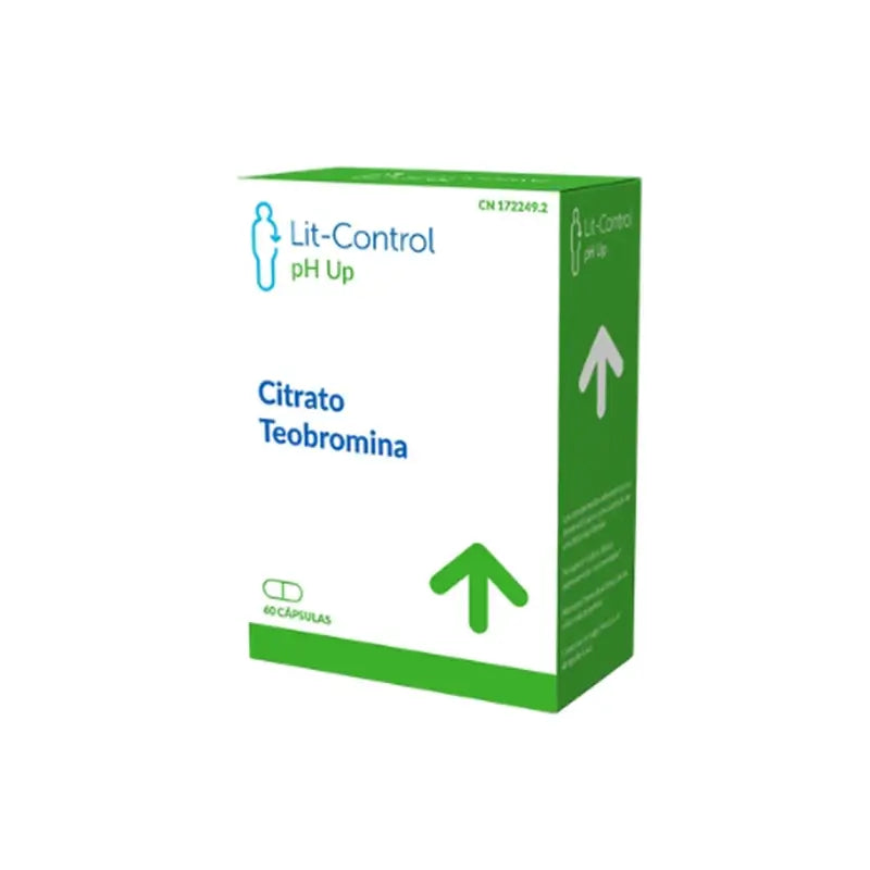 Devicare Hc Lit-Control Ph Up 60 gélules