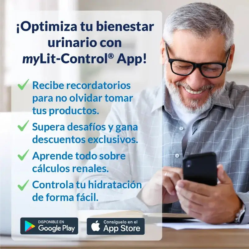 Devicare Hc Lit-Control Ph Up 60 gélules