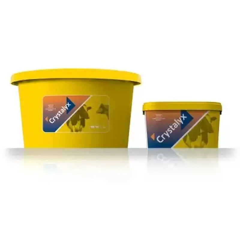 Livisto Crystalyx Booster pour bétail 22,5 Kg