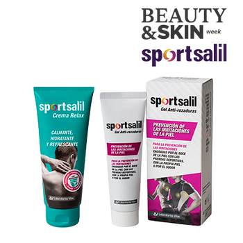 BEAUTY SKIN WEEK - SPORTSALIL 20% DTO. (30 MARZO 2026)