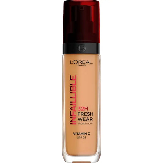 L'Oréal Paris Fond de teint Infaillible 32H Freshwear 30Ml Shade 310