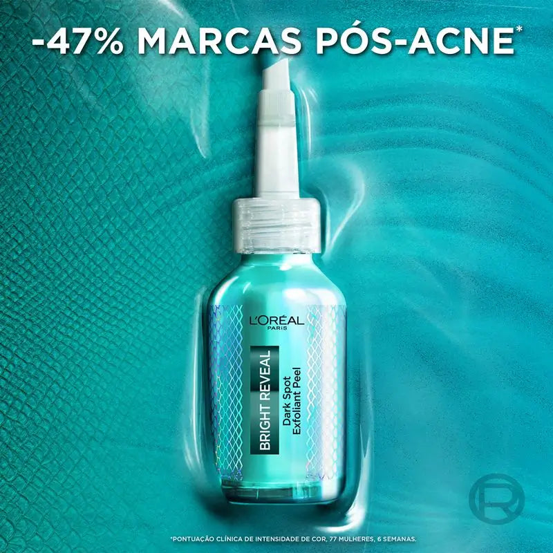 L'Oréal Paris Bright Reveal Peeling Exfoliant Anti-Blemish