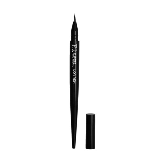 Lovrén E2 Eyeliner Noir Intense, 0.7 ml