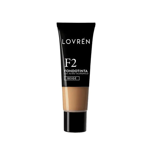 Lovrén F2 Crème de maquillage beige, 25 ml