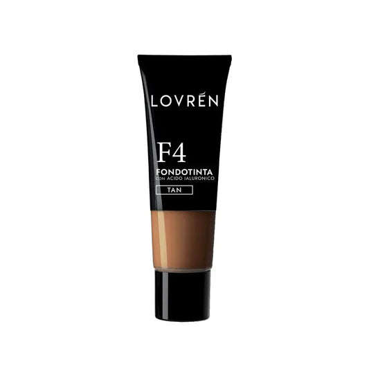 Lovrén F4 Crème de maquillage bronzage, 25 ml