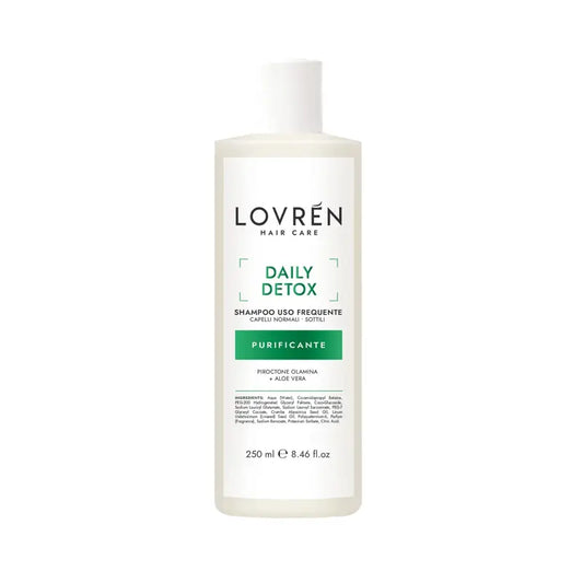 Lovrén Hair Daily Detox Shampooing purifiant