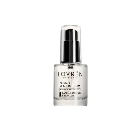 Lovrén Hair Hsl Flax Seed Crystals, 30 ml