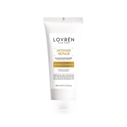 Lovrén Hair Intense Repair Restructuring Conditioner (après-shampooing restructurant)