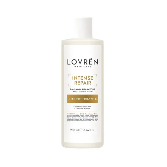 Lovrén Hair Intense Repair Shampooing restructurant