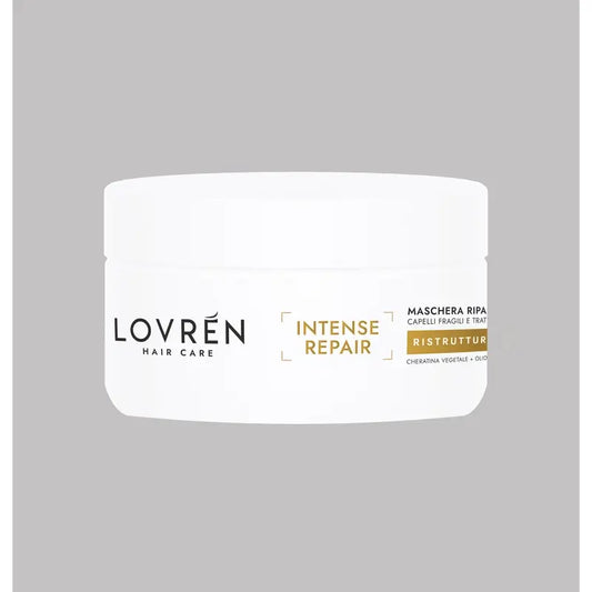 Lovrén Hair Intense Repair Restructuring Mask (masque restructurant)
