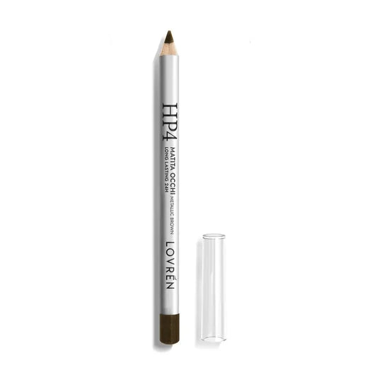 Lovrén Metallic Brown Eye Pencil Longue durée 24H