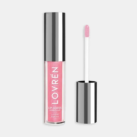 Lovrén Lip Gloss Nude-Plump, 10,5 g