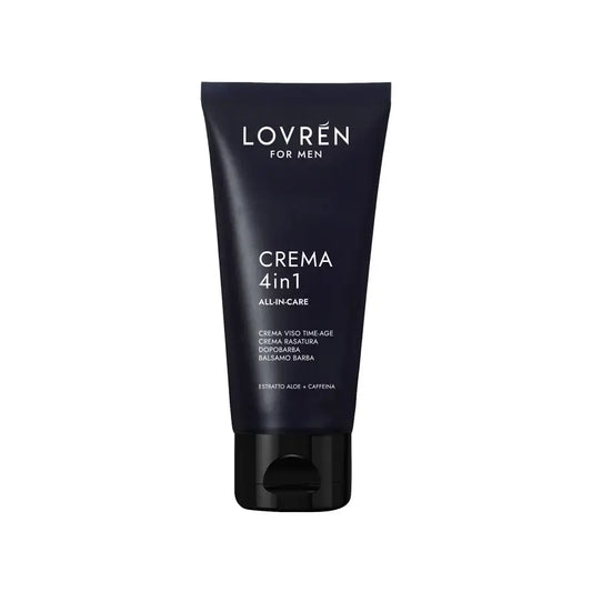 Lovrén Men 4In1 All-In-Care Cream, 50 ml