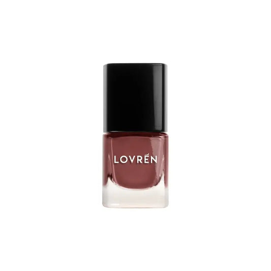 Lovrén Nail Care S13 Smalto Nails Dark Mauve, 5 ml