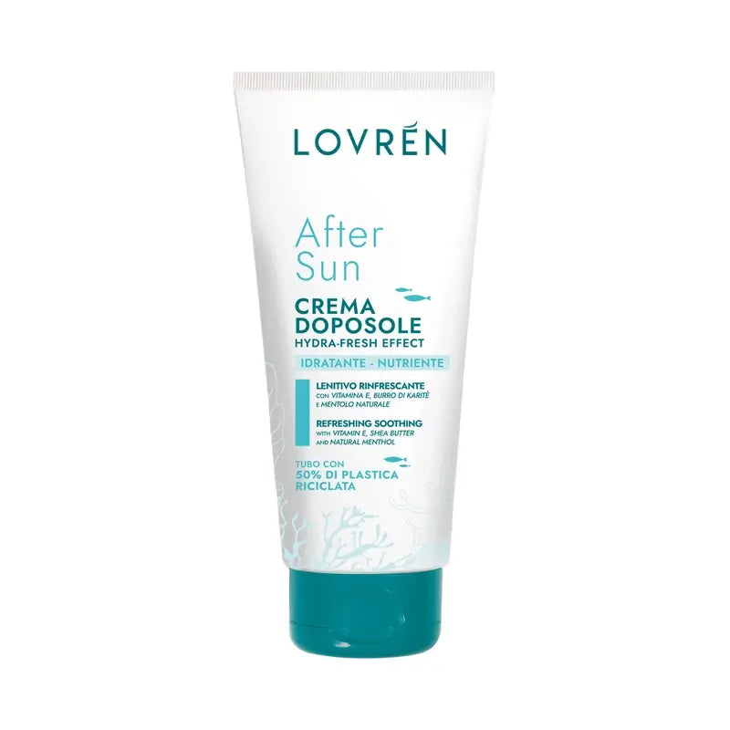 Lovrén Solaire Crème après-soleil, 200 ml