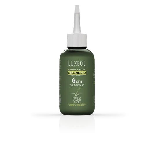 Luxeol Growth Conditioner + 6 Cm , 150 ml