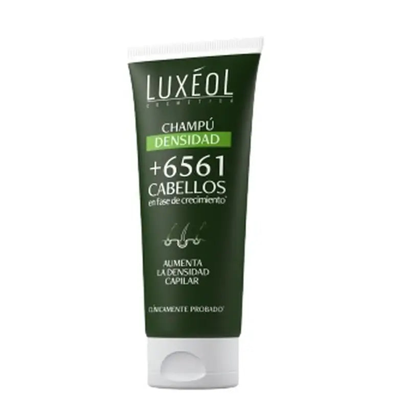 Shampooing Luxeol Density, 200 ml