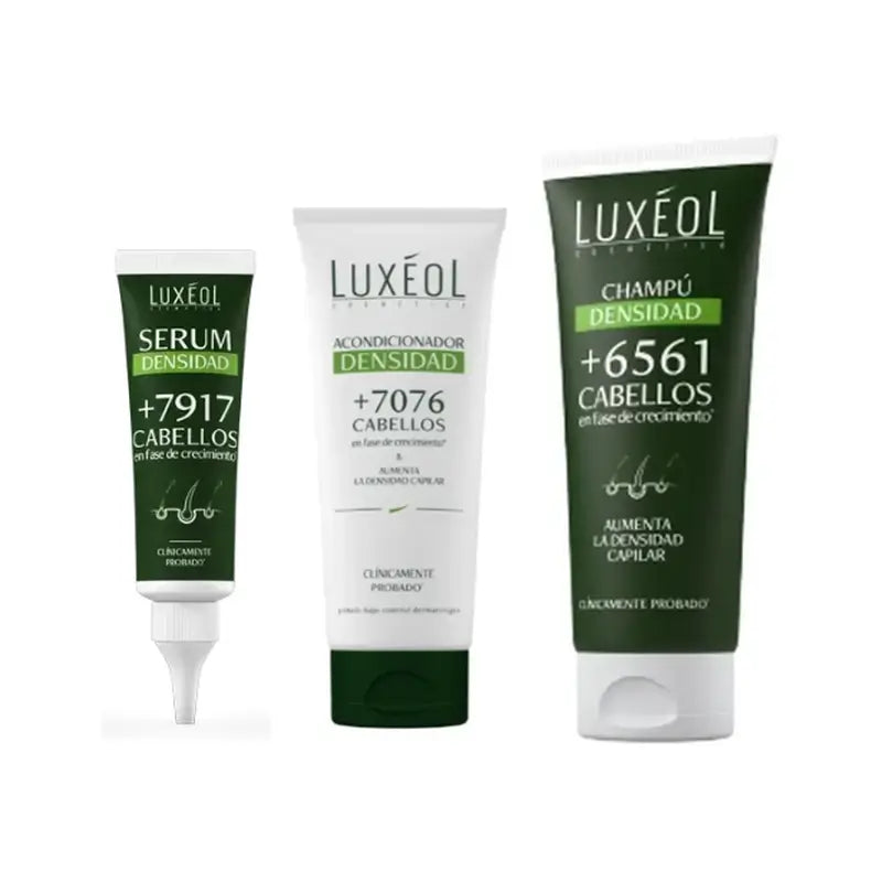 Kit densité Luxéol