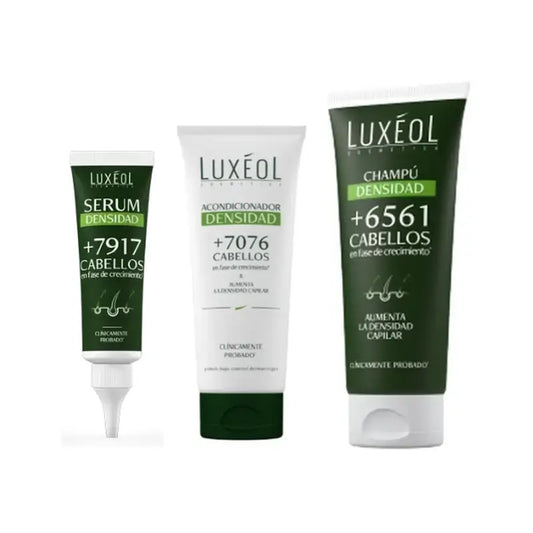 Kit densité Luxéol