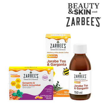 SEMAINE DE LA BEAUTÉ DE LA PEAU - ZARBEE'S 20% DE RÉDUCTION (30 MARS 2026)