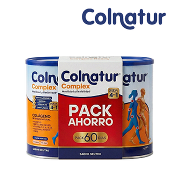 ORDESA - COLNATUR PACK AHORRO (31 MARZO 2026)