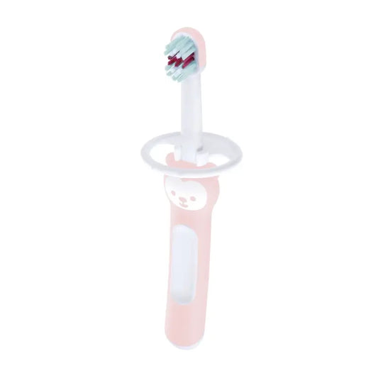Mam Baby Brosse pour bébé rose