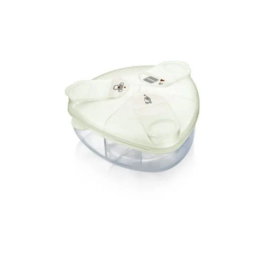 Boîte distributrice de lait en poudre pour bébé Mam Neutral